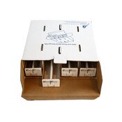 Azer 4 Drawer Slide Storage File